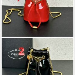 Prada Bucket Bag (4A)- BB4242