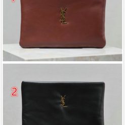 YSL Bag (Mirror) Clutch  Code: BB5665 in multiple colors