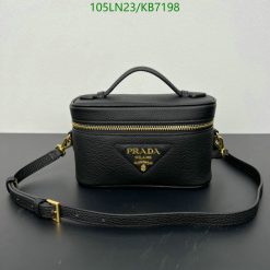 Prada Vanity Bag (4A)- KB7198