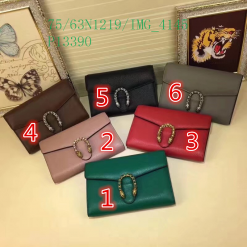 Gucci Dionysus Bag (4A):  - In Multiple Colors