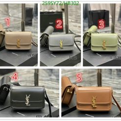 YSL Bag (Mirror) Kate Solferino Sunset Code: HB302 $: 510 USD in multiple colors