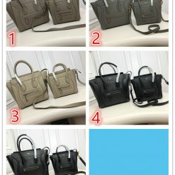 Celine Handbag (4A)- AB1446 - In Multiple Colors