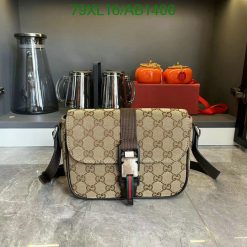 Gucci-Bag-4A-Crossbody: AB1406