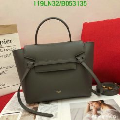 Celine Belt Bag (4A) - B053135 - In Multiple Colors