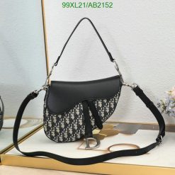 Dior Saddle Bag - AB2152