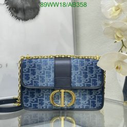 Dior Montaigne Bag - AB358